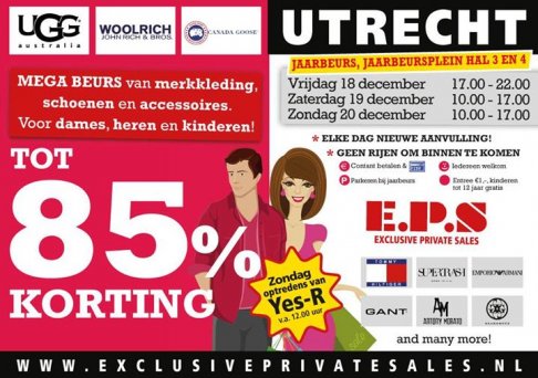 EPS beurs UTRECHT - 1