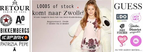Loods of Stock Zwolle
