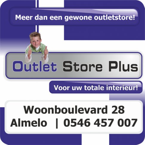 Outlet Store Plus  Almelo - 2