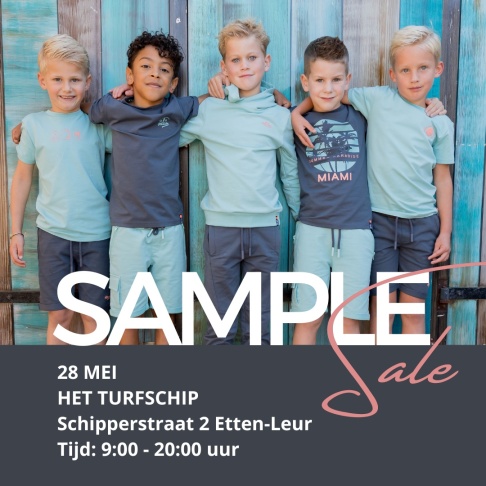 SKURK sample sale