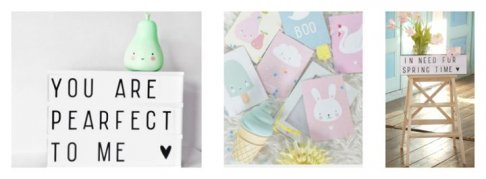 Little Lovely sample-sale! - 2