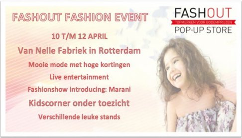 Fashout Fashion Event - 2