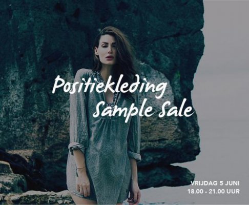 Positiekleding Sample Sale Noppies