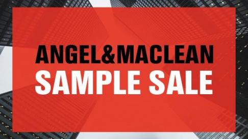 Sample Sale Angel&Maclean - 2