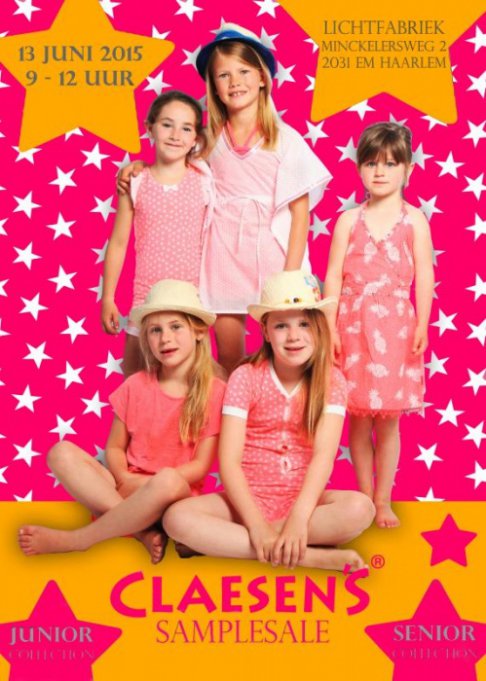 Sample Sale Claesen's