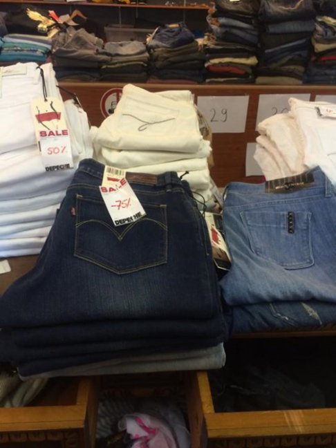We LOVE Sales Outlet by Depeche - 2
