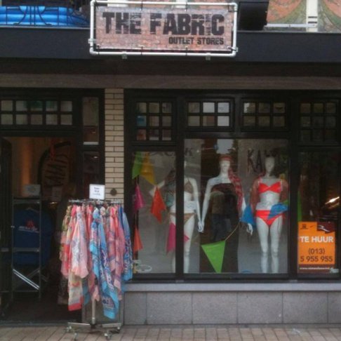 The Fabric - outlet stores - 2