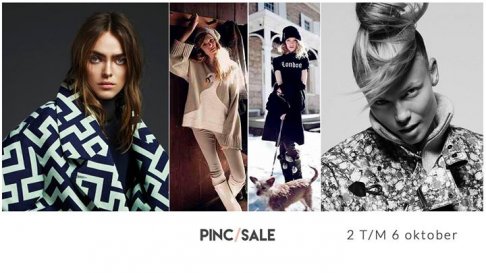 Sample Sale - Avelon - Braez - Supertrash - Wildfox - Aaiko e.a.