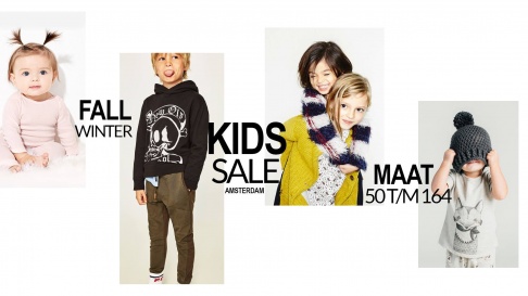 Pinc kids sale Amsterdam