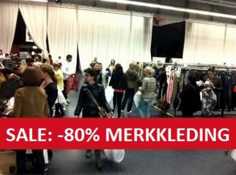Sample Sale, Outlet Sale en Stock Sale Amsterdam