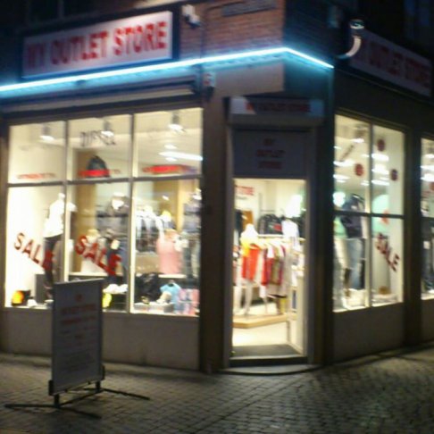 MY Outlet Store - 2