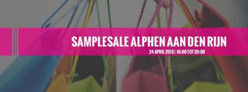 Samplesale kleding Alphen aan den Rijn (Pro4 bv)