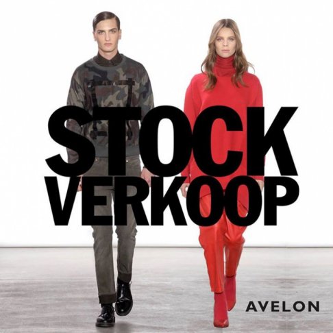 Avelon AW13 stockverkoop