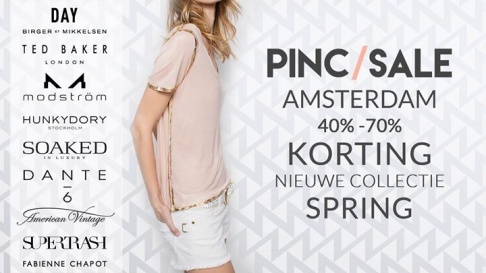 Pinc Sale