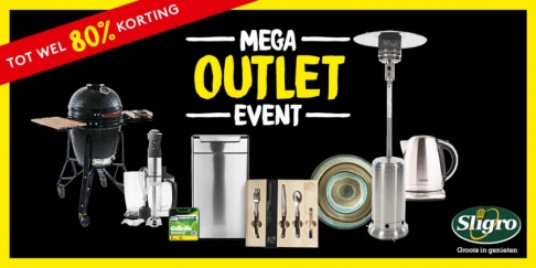 Mega Outlet Event 