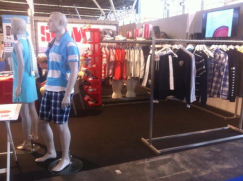 SLAM Sample Sale tijdens de Warmondse Schippertjesdagen