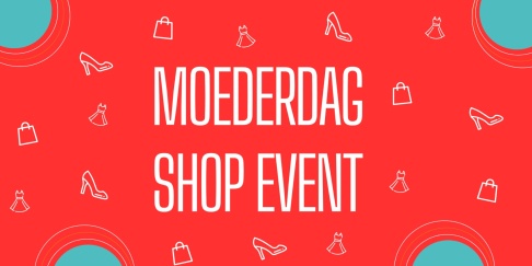 Monstermaatjes Moederdag Shopevent