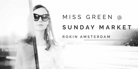 Miss Green Sample Sale