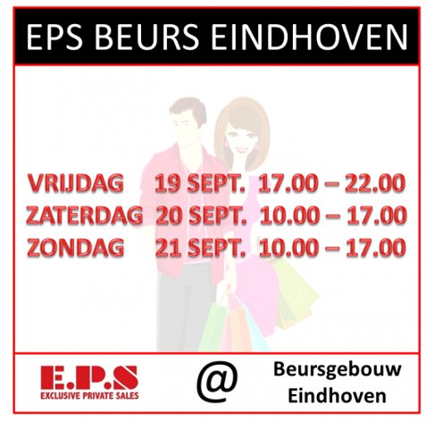 EPS beurs Eindhoven