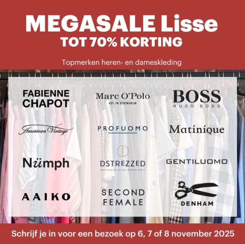 Megasale Lisse