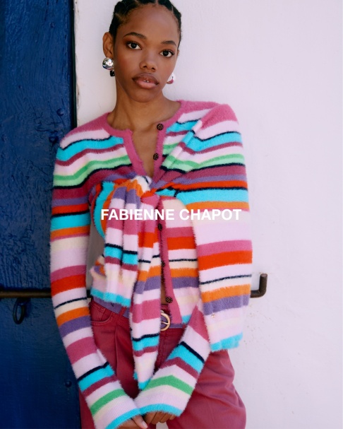 Fabienne Chapot Sample Sale Amsterdam