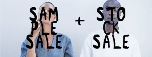 Nobody Has To Know stock and sample sale