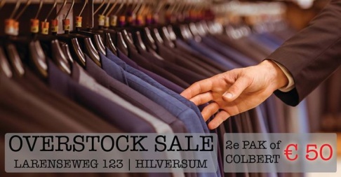 Overstock Sale Pakkenfabriek Hilversum - 2