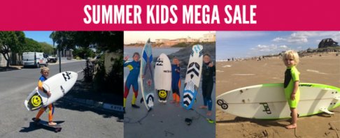 Sample Sale Club - SUMMER KIDS MEGA SALE