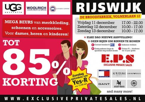 EPS beurs Rijswijk - 3