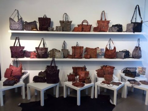 Anpack Agencies Luxe Tassen Sample Sale - 2