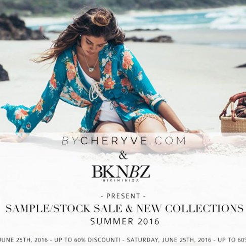 Sample/ Stock Sale & New Collections by BKNBZ & B Y C H E R Y V E. C O M - 2