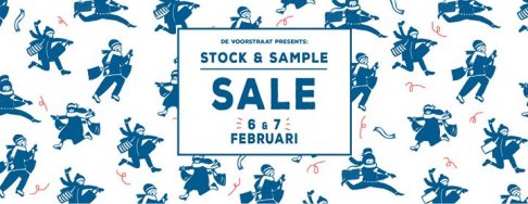 Voorstraat Stock & Sample Sale