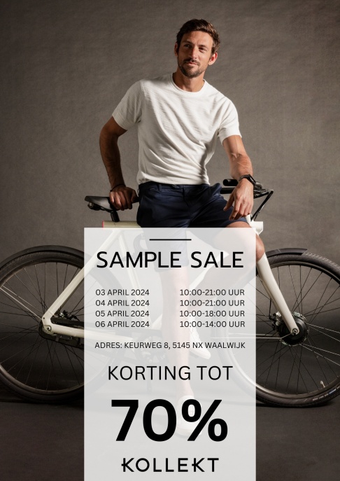 KOLLEKT SAMPLE SALE