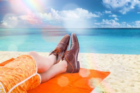 Shoe d'Orange 3rd anniversary and sample sale