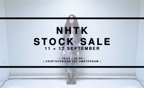 NHTK stock sale 11 + 12 september