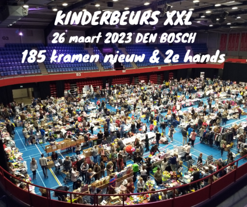 Kinderbeurs XXL ('s-Hertogenbosch)