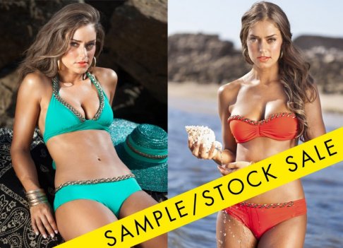 Ani Ani Beach Wear Sample en Stock Sale