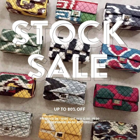 Stock Sale Rough Studios 