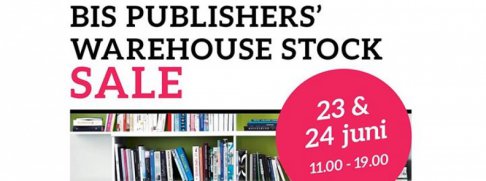 BIS PUBLISHERS Warehouse stock SALE
