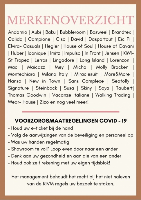 Dwaze Fashion Days | Cube Fashion Centre Almere - 2