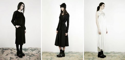 Pop Up Store / Sample Sale Merel van Glabbeek