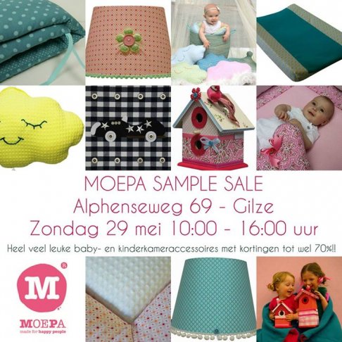 Moepa sample sale
