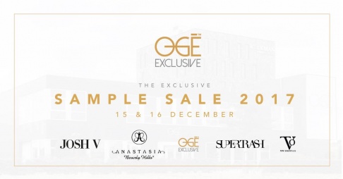 The Ogé Exclusive Sample Sale - 3