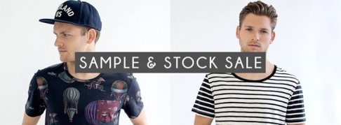 Kultivate Sample & Stock Sale