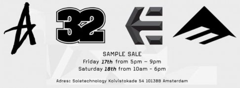 Soletechnology  Sample Sale