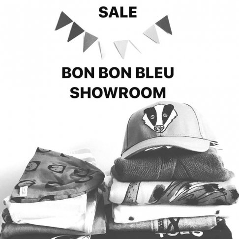 Bon Bon Bleu  - Magazijnverkoop
