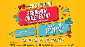 Schoenen Outlet Event 
