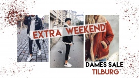 Extra weekend Dames Sale Tilburg- PINC Sale 