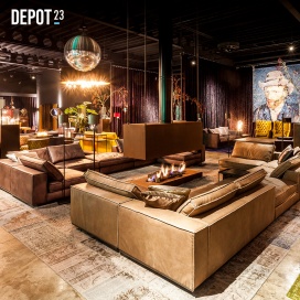 Depot23 - Sample Sale - Showroom leegverkoop! - Luxe meubelen