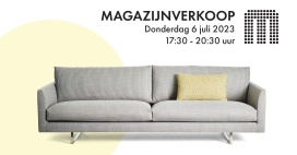 Montis Magazijnverkoop
